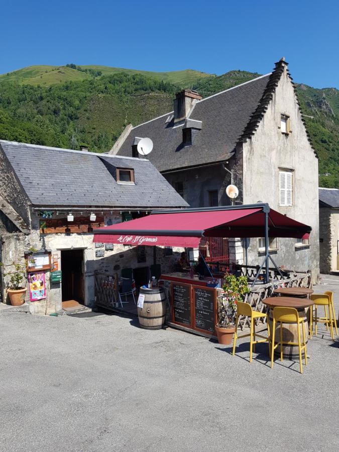 St Lary-Vignec Charmant Studio Au Calme Kültér fotó