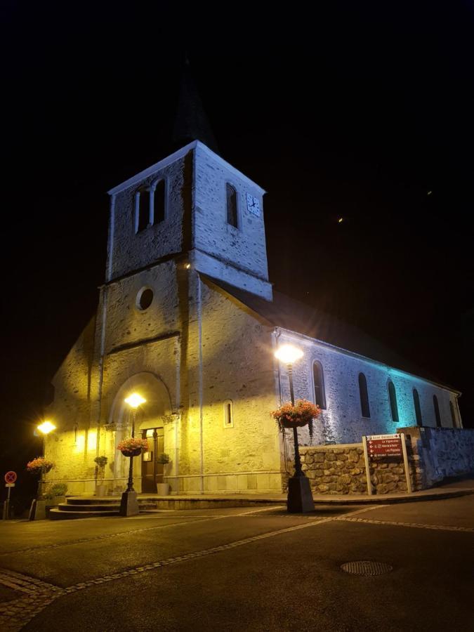 St Lary-Vignec Charmant Studio Au Calme Kültér fotó